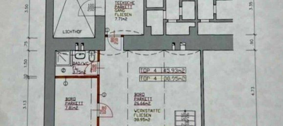 Офис с 2 комнатами в Бригиттенау, Австрия № 151249 8