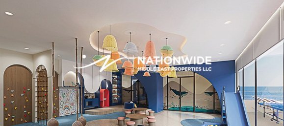 1 Schlafzimmer Wohnung in Abu Dhabi, UAE, Nr. 120026 8