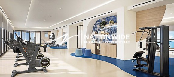 1 Schlafzimmer Wohnung in Abu Dhabi, UAE, Nr. 120026 2