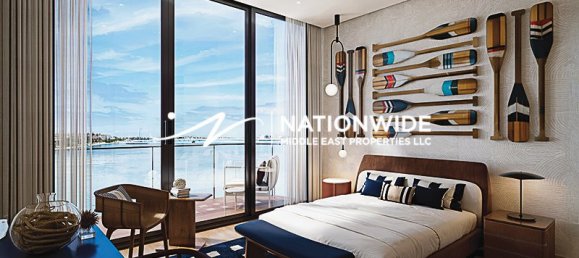 1 Schlafzimmer Wohnung in Abu Dhabi, UAE, Nr. 120026 5