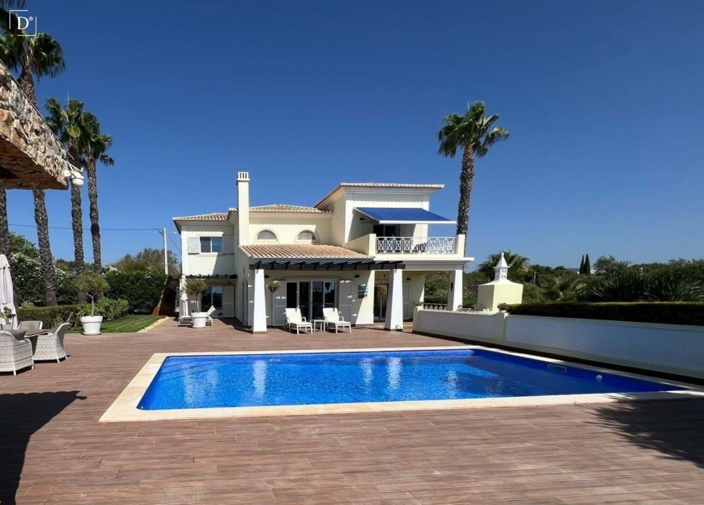 4 غرف نوم فيلا في Pechao, Portugal رقم 289776