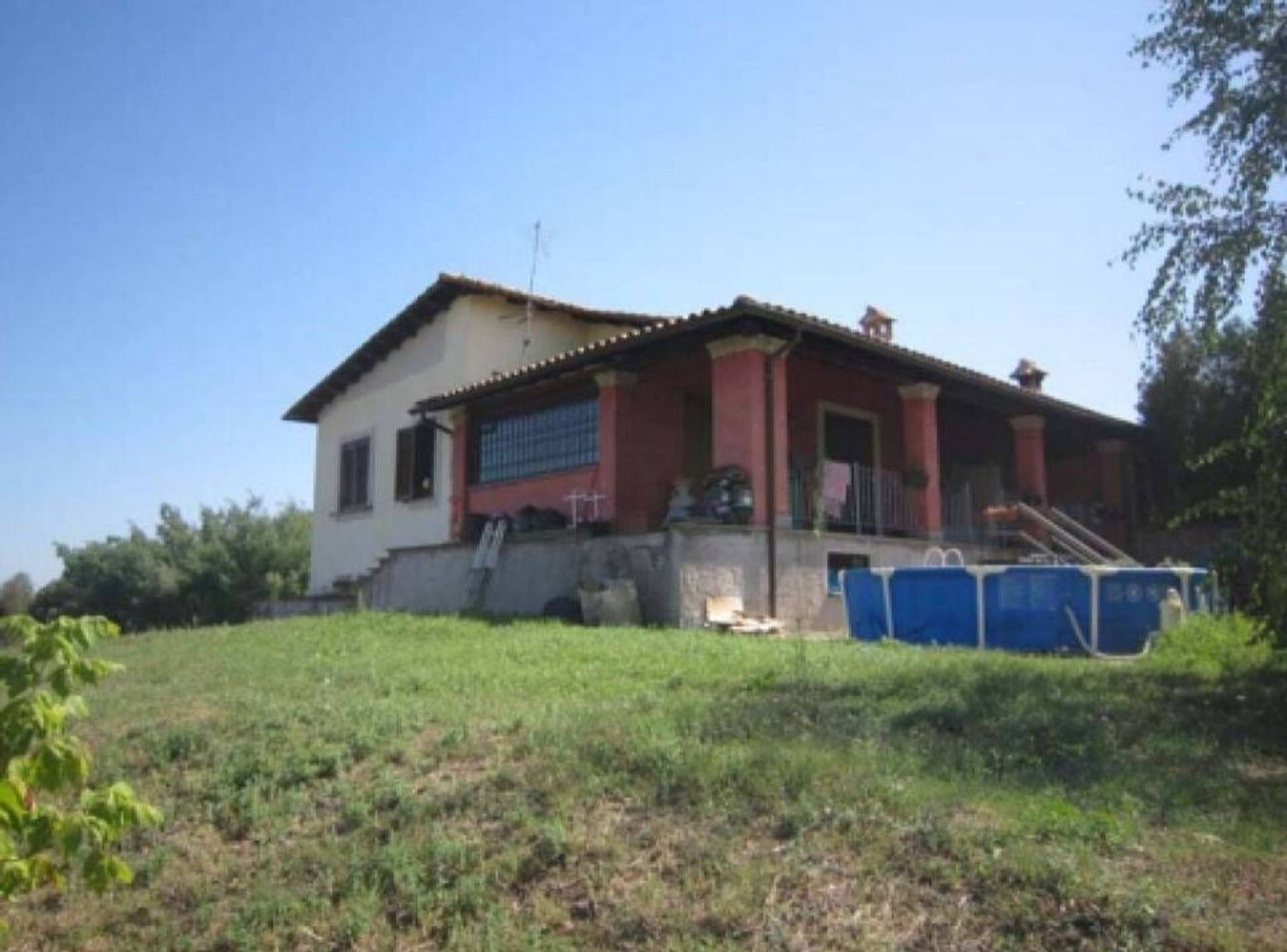 4-salle Maison à Monterosi, Italy No. 200159