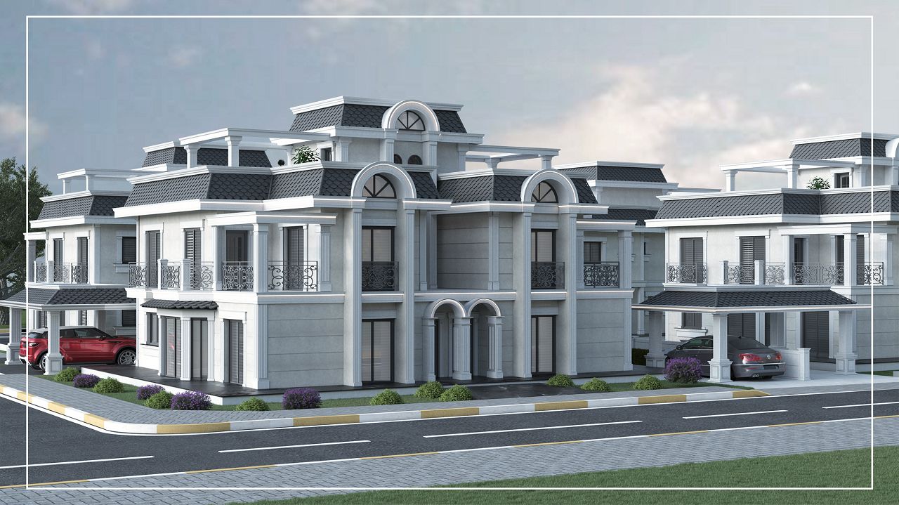 Villa de 4 habitaciónes en Famagusta, Northern Cyprus No. 14998