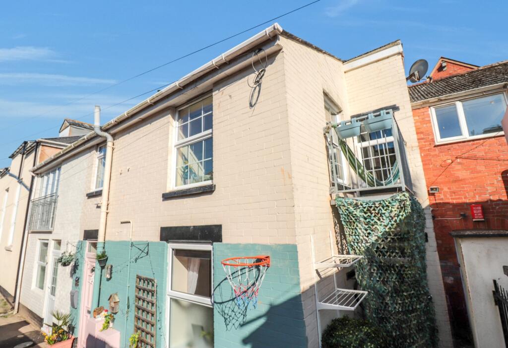 2 bedrooms Commercial property in Exmouth, United Kingdom No. 13726