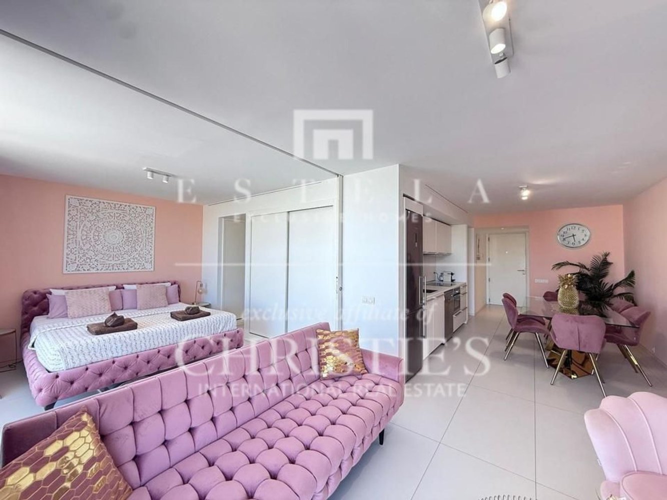 2 bedrooms Apartment in Ibiza, Spain No. 254336