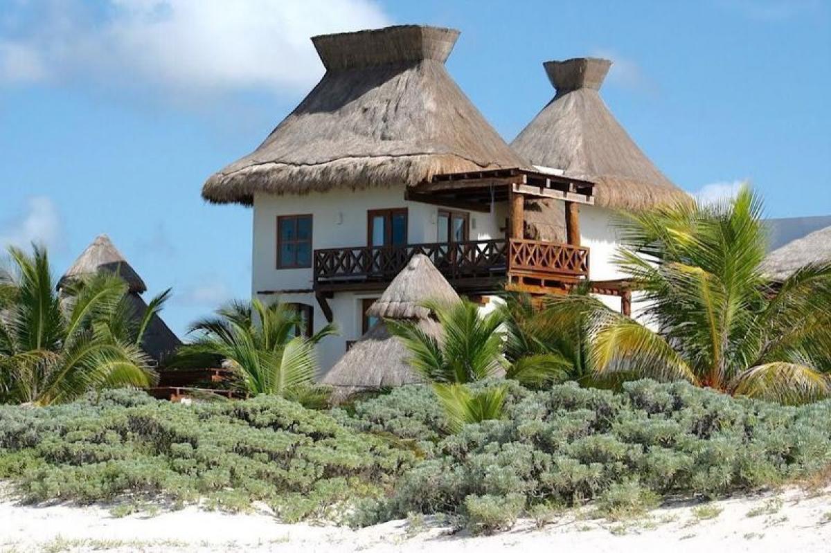 9 bedrooms House in Ixil, Mexico No. 152958