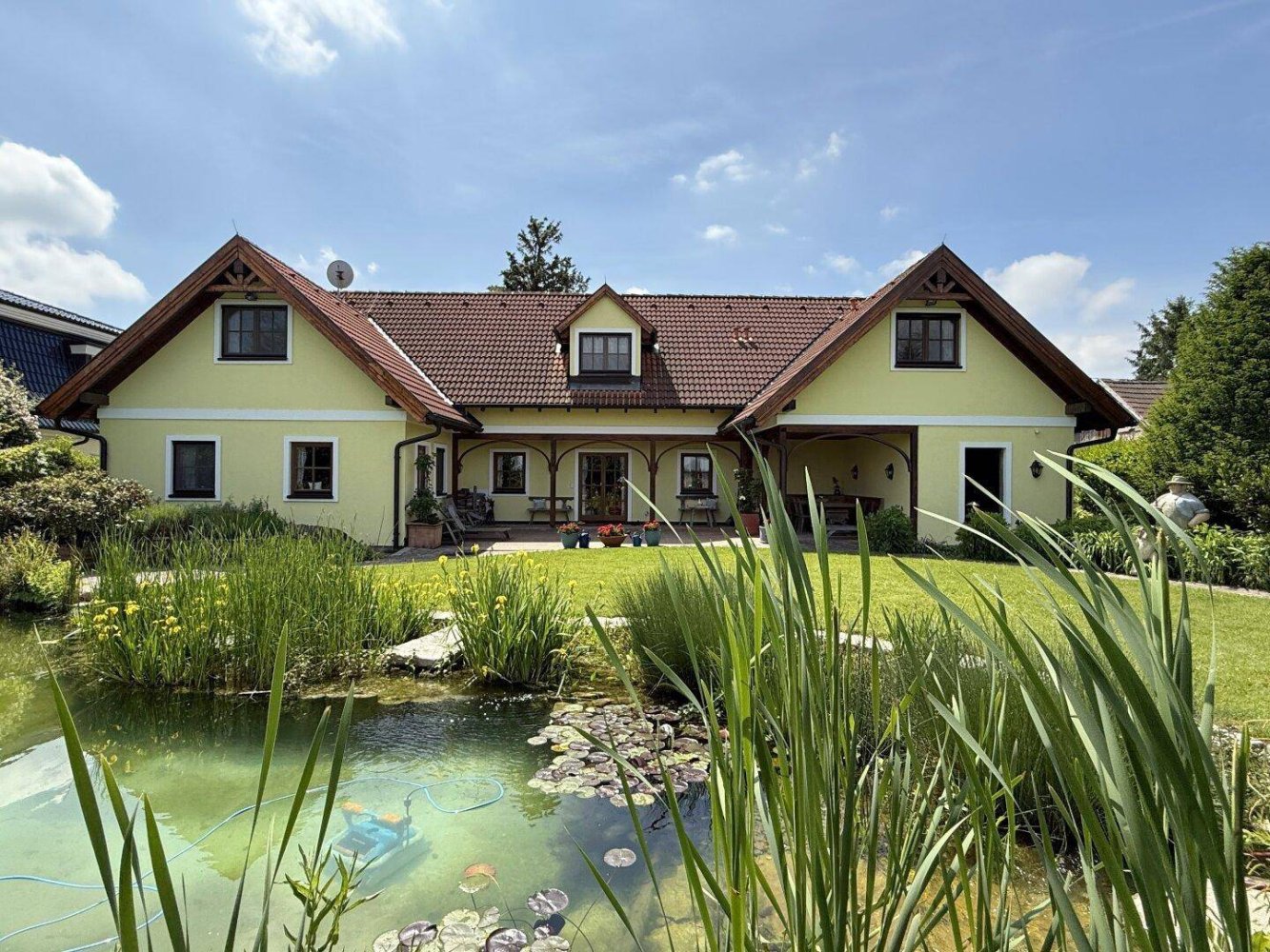 6 rooms House in Gerasdorf bei Wien, Austria No. 171706