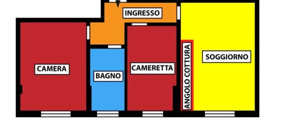 2غرفة شقة في Sanremo, Italy رقم 235901 15