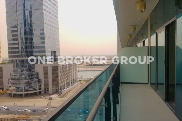 1 bedroom Apartment in Business Bay, UAE No. 1633