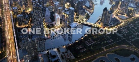 1 bedroom Apartment in Business Bay, UAE No. 1633 12