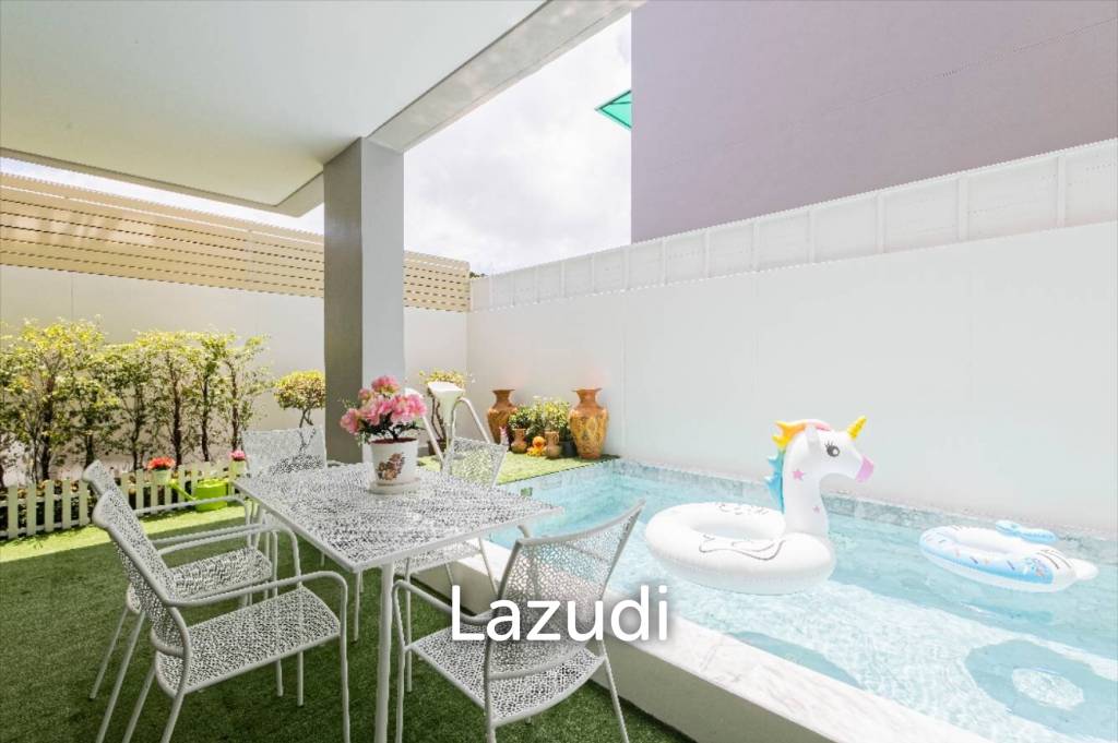 3 bedrooms Bungalow in Kamala, Thailand No. 17515