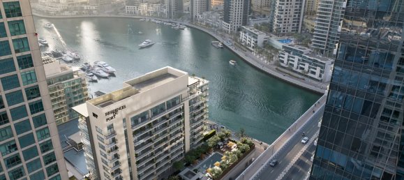 Квартира с 3 спальнями в Дубай Марина, ОАЭ № 109245 11