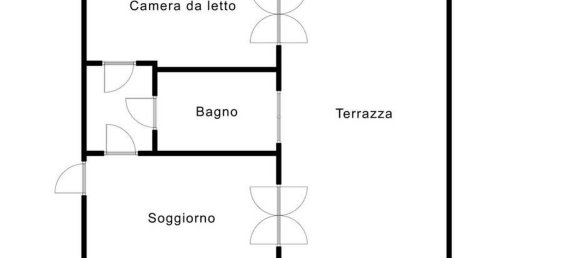 Apartamento de 2 habitaciónes en Alba Adriatica, Italy No. 186603 11