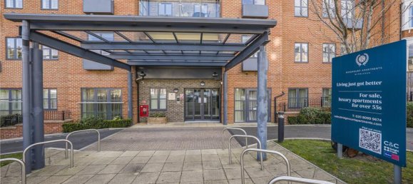 1 Schlafzimmer Wohnung in London, United Kingdom, Nr. 7214 26