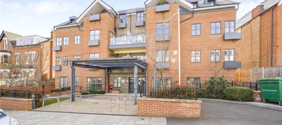 1 Schlafzimmer Wohnung in London, United Kingdom, Nr. 7214 27