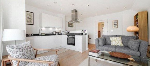 1 Schlafzimmer Wohnung in London, United Kingdom, Nr. 7214 7