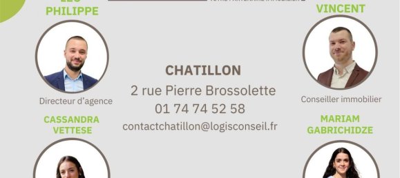 3 bedrooms Duplex in Chatillon, France No. 299618 20