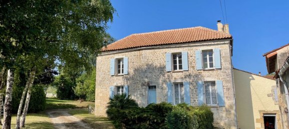4 Schlafzimmer Haus in Charente-Maritime, France, Nr. 291899 2