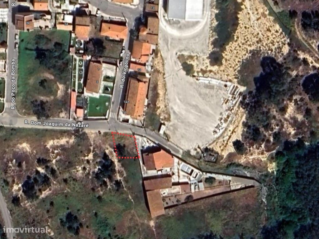 247m² Land in Nazare, Portugal No. 224354