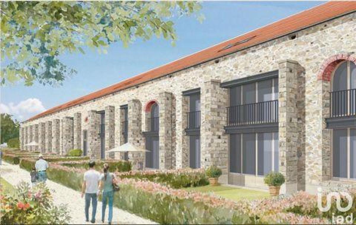 2 bedrooms Condo in Fontainebleau, France No. 36934