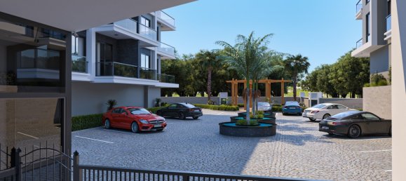 Appartement 1+1 à Oba, Turkey No. 13499 11