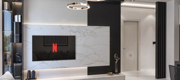 Appartement 1+1 à Oba, Turkey No. 13499 27