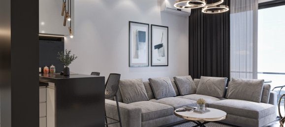 Appartement 1+1 à Oba, Turkey No. 13499 24