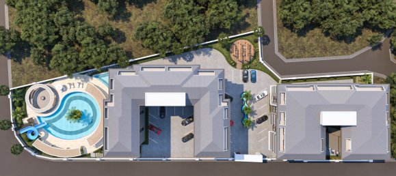 Appartement 1+1 à Oba, Turkey No. 13499 5