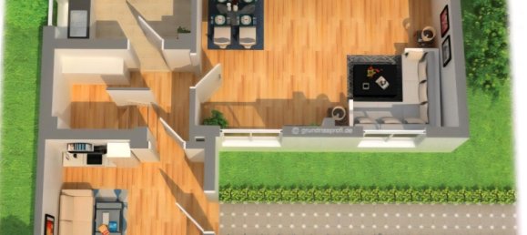 Таунхаус с 3 спальнями в Вормс, Германия № 240236 12