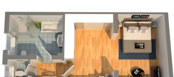 Таунхаус с 3 спальнями в Вормс, Германия № 240236 13