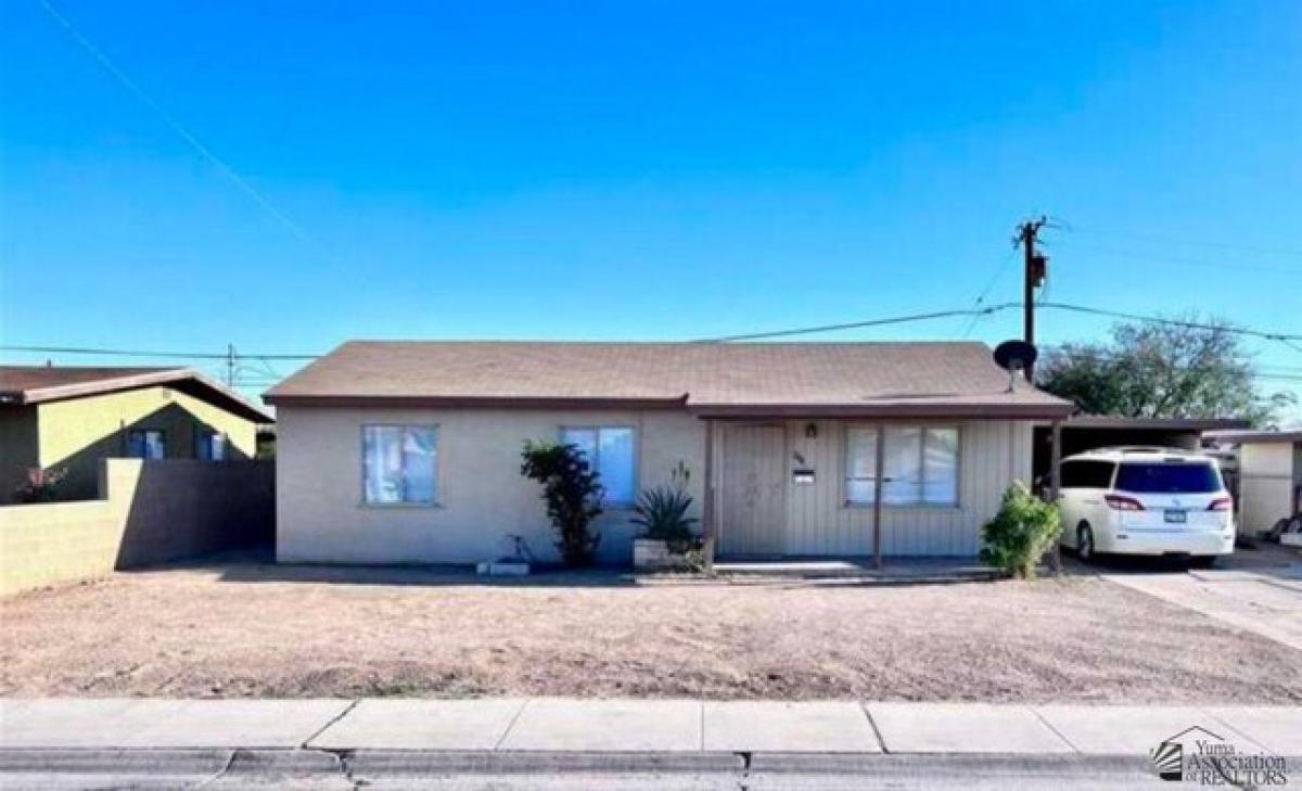 3 bedrooms House in Yuma, USA No. 379392