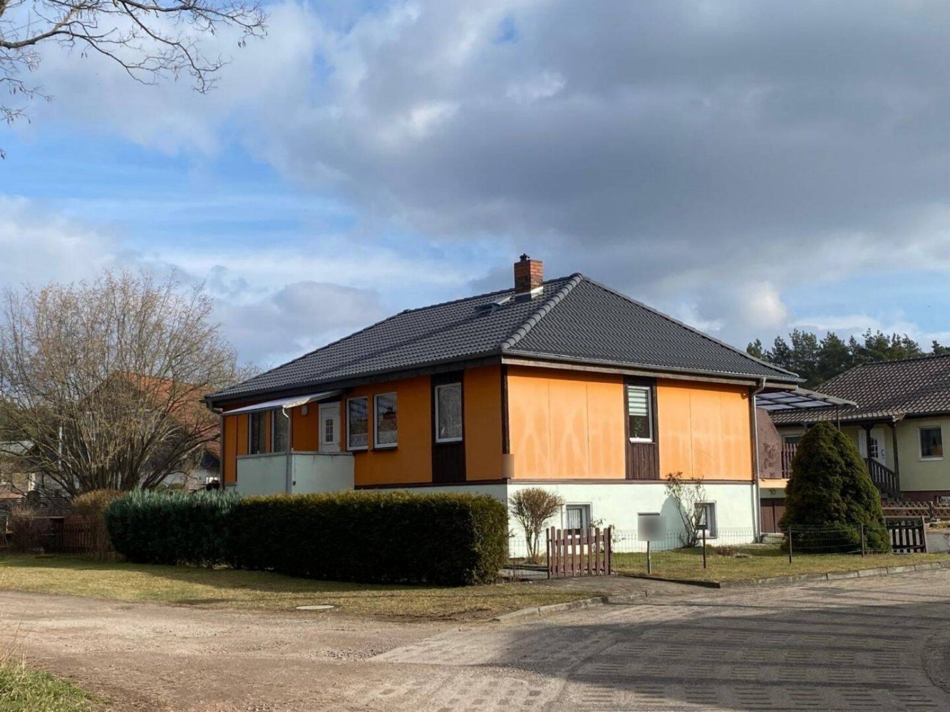 3 Schlafzimmer Bungalow in Sachsen-Anhalt, Germany, Nr. 316765