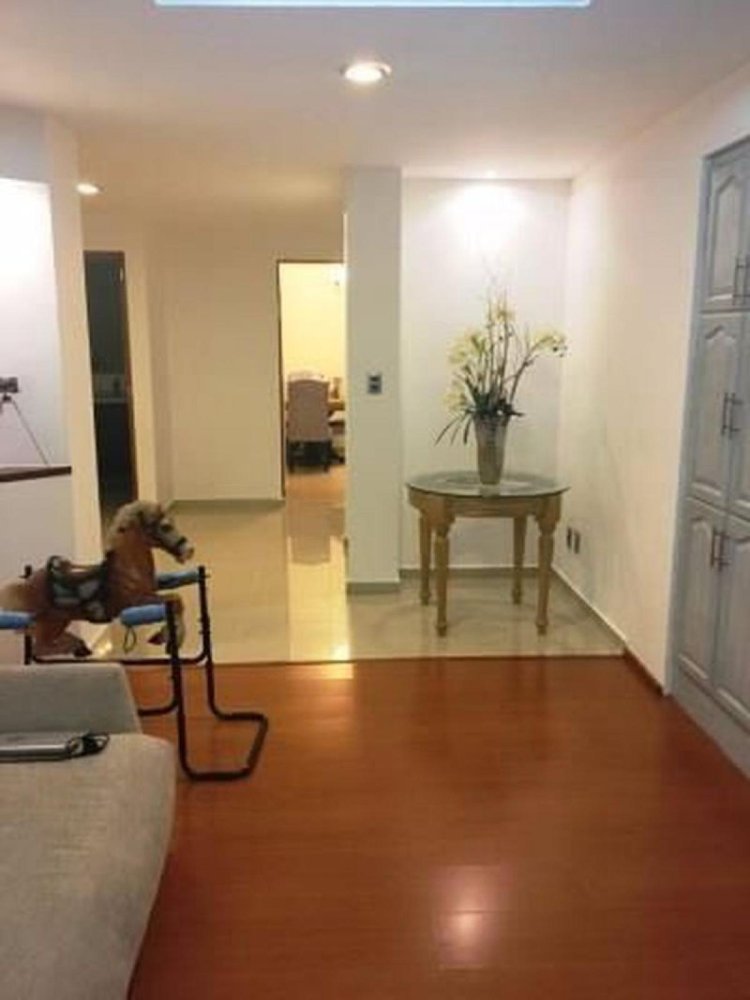 3 bedrooms Apartment in Mexico No. 213497
