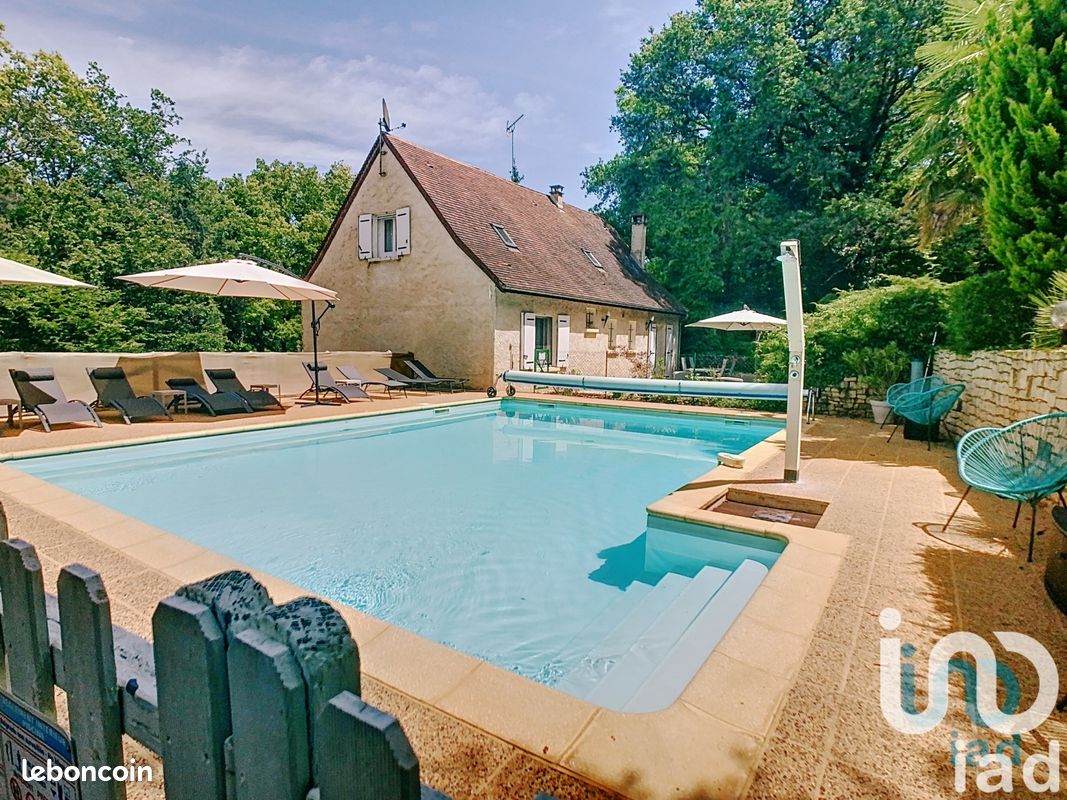 Casa de 10 dormitorios en Sarlat-la-Caneda, France No. 113203