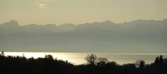 Дуплекс с 2 спальнями в Бодензе, Германия № 33423 2