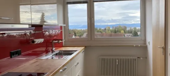 Дуплекс с 2 спальнями в Бодензе, Германия № 33423 8