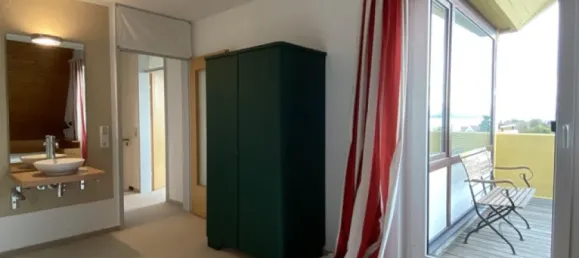 Дуплекс с 2 спальнями в Бодензе, Германия № 33423 19