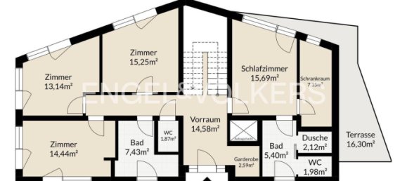 4 bedrooms Villa in Klosterneuburg, Austria No. 240286 16