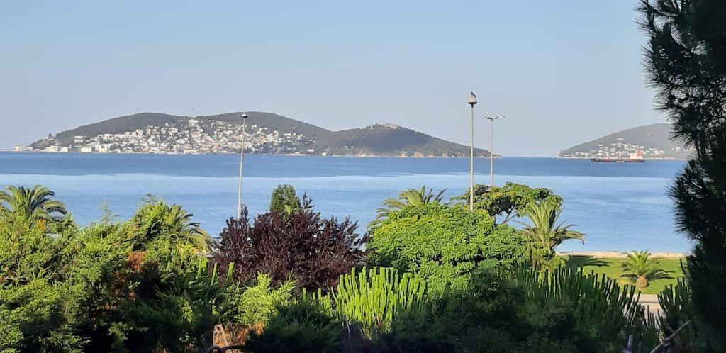 Apartment 3+1 in Istanbul, Turkey No. 17226