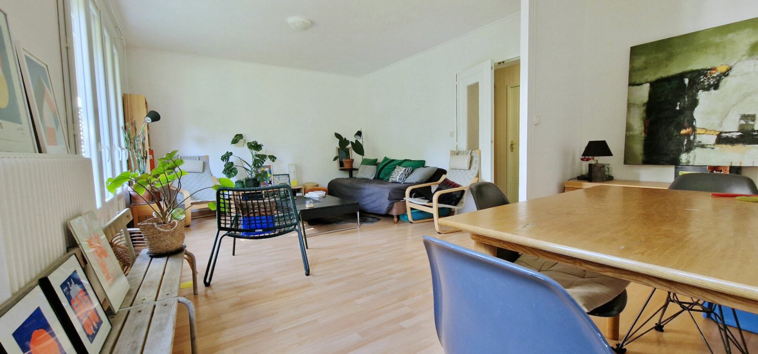 2 bedrooms Apartment in Nantes, France No. 303592