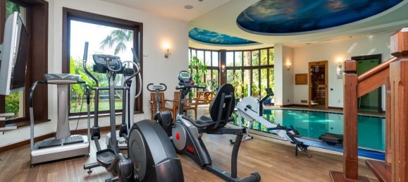 Villa 8+2 in Istanbul, Turkey, Nr. 40723 21