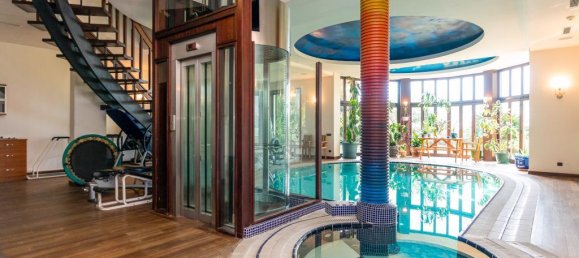 Villa 8+2 in Istanbul, Turkey, Nr. 40723 12