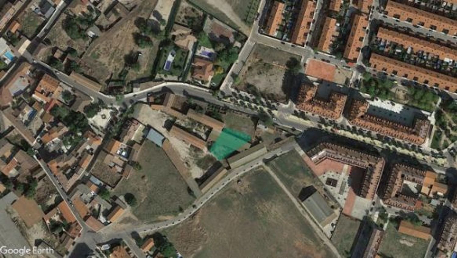 Terreno en Guadalajara, Spain No. 254167