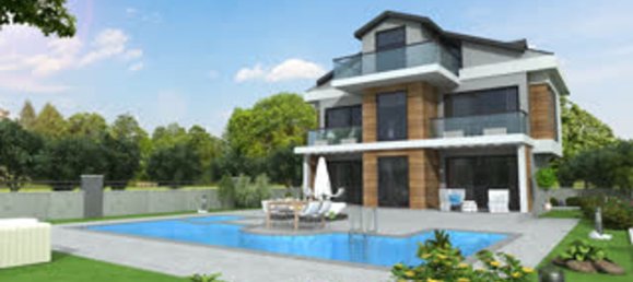 Villa 5+1 in Oludeniz, Turkey No. 9175 4