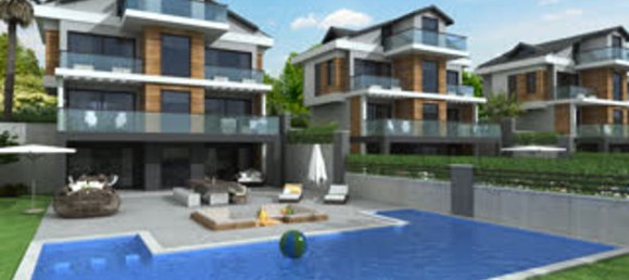 Villa 5+1 in Oludeniz, Turkey No. 9175 3