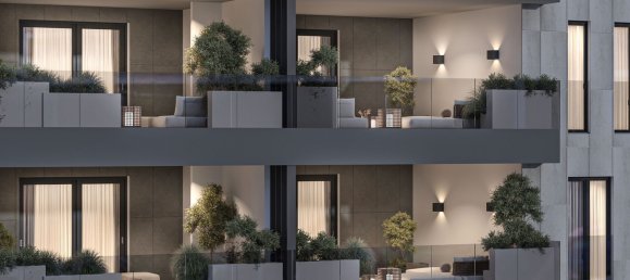 3 rooms Apartment in Rome, Italy No. 10087 3