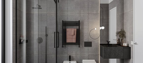 3 rooms Apartment in Rome, Italy No. 10087 7