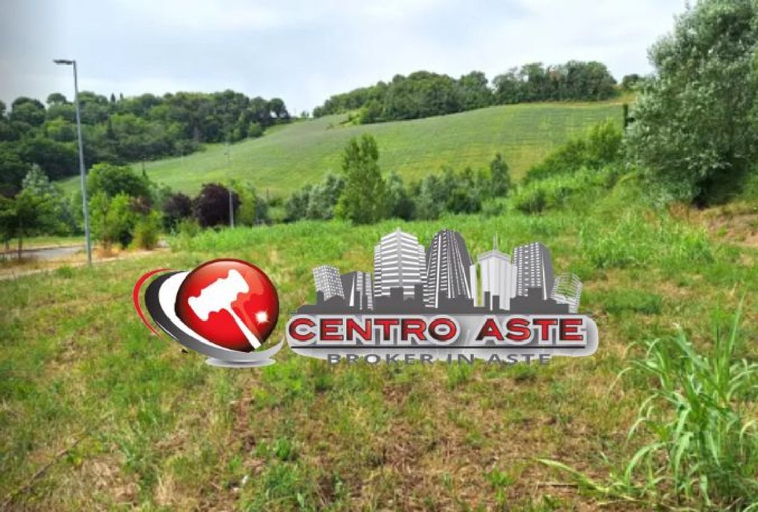 1294m² Land in Pesaro, Italy No. 96178