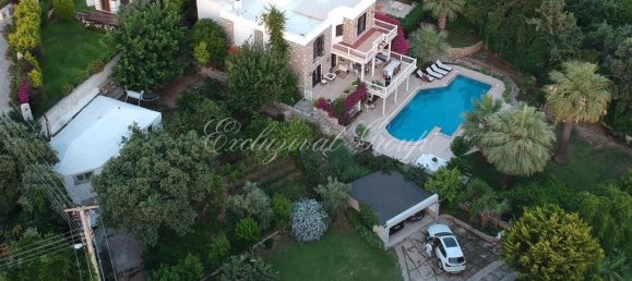 Villa 8+2 in Bodrum, Turkey No. 28198 4