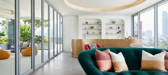 1 bedroom Apartment in Bangkok, Thailand No. 24688 13